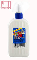 Клей ПВА 200 мл Еталон-С суперковпачок