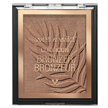 Бронзуюча пудра Wet n Wild Color Icon Bronzer Sunset Striptease 11 р