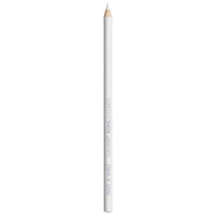 Олівець для очей Wet n Wild білий Color Icon Kohl Liner Pencil 608A You're Always White!