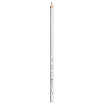 Олівець для очей Wet n Wild білий Color Icon Kohl Liner Pencil 608A You're Always White!