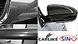 Авто плівка CARLIKE 5D Carbon .100 x 152см 180µm під карбон глянсова декоративна карбонова, фото 7