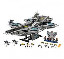 Lego Super Heroes Shield Helicarrier 76042 Marvel Лего
