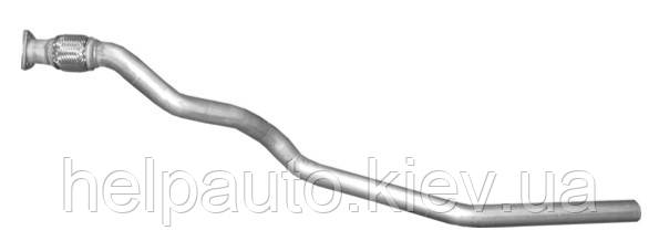 Приймальна труба для Audi A4/A6/VW Passat/Skoda Superb, фото 1