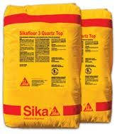 Топпинг.Сухой упрочнитель бетонной поверх. промыш. полов высок. качества Sikafloor-3 Quarztop/Sika Panbex F1