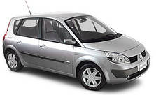 Тюнінг Renault Scenic II 2003-2009