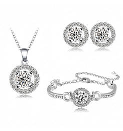 Набори, комплекти біжутерії