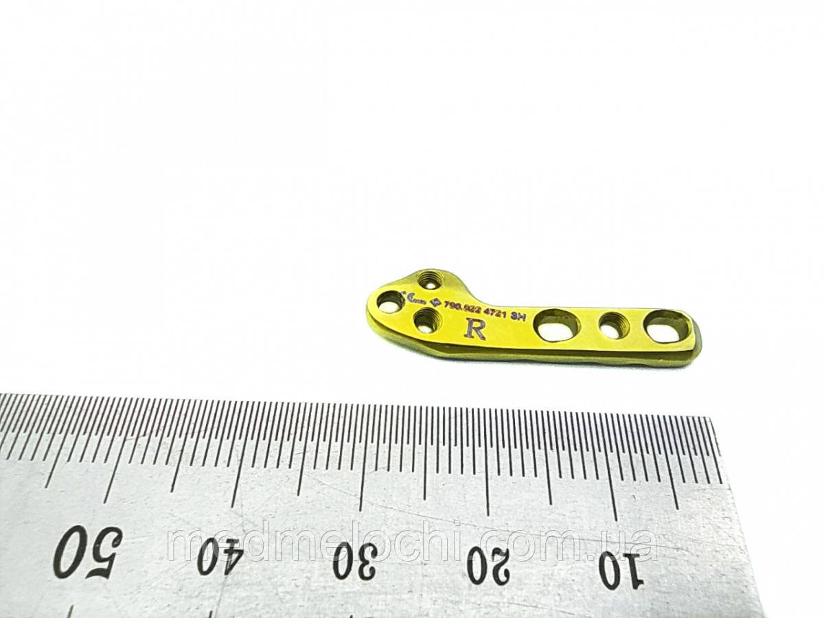 Мікропластина для TPLO права (2 мм)