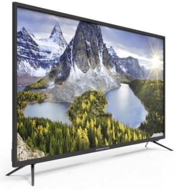 Новий LED-телевізор 43 дюйми Herenthal X43ST18191001 Smart TV із Європи з гарантією