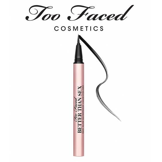 Підводка для очей Too Faced Better Than Sex Eyeliner 6 ml, фото 1