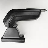 Підлокітник armcik s4 з зсувною кришкою і регульованим нахилом для Ford Focus Mk1 1998-2001, LIFT 2001-2007, фото 10