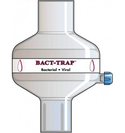 Бактеріальновірусний динамічний фільтр Bact Trap Port