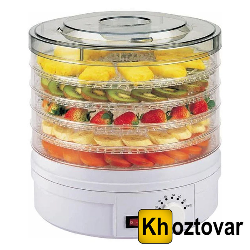 Сушарка для овочів і фруктів  ⁇  250 W, фото 1