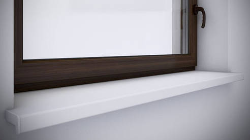 Підвіконня ПВХ FACHMANN