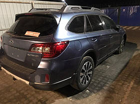 На розбірці SUBARU Outback Limited 2016 р.в. USA B15 BS