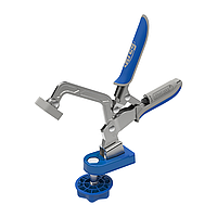 Верстачная струбцина Automaxx® Bench Clamp KBC3 с базой