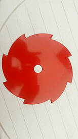 Ніж для мотокоси 8 зубів SABER 12-005 (d 230 мм)