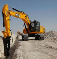 Екскаватор JCB JS305LC