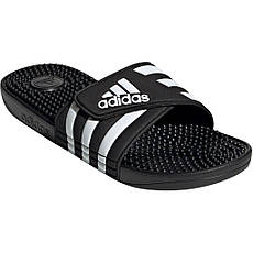 Тапочки мужские Adidas M F35580 чорний, фото 5