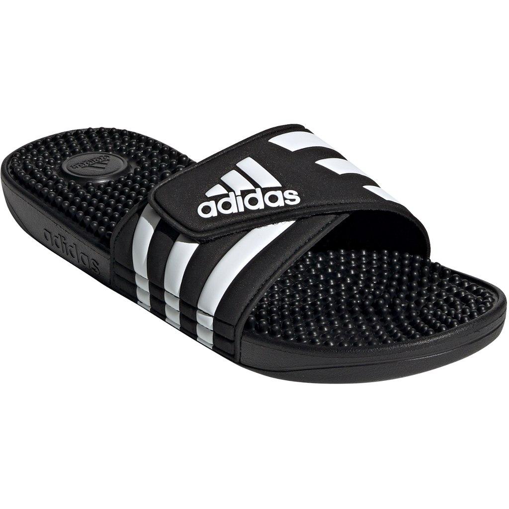 Тапочки мужские Adidas M F35580 чорний - фото 4 - id-p1172898746