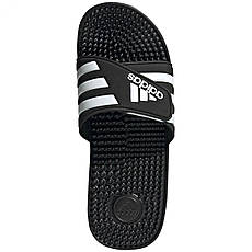 Тапочки мужские Adidas M F35580 чорний, фото 4