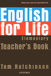 English for Life Elementary teacher's Book