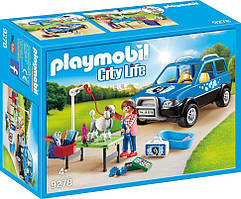 Playmobil 9278 Грумер на виїзді