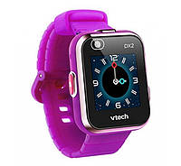 Умные часы VTech Kidizoom Смарт часы Smartwatch DX2 Purple