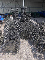 Грунтозацепи 350/80 мм, втулка 25 мм