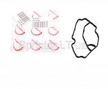 Прокладка корпусу оливного фільтра MB Sprinter 3.0CDI OM642 Rotweiss RWS1624, фото 2