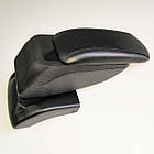 Підлокітник Armcik S2 з зсувною кришкою і регульованим нахилом для Ford Focus Mk2 2004-2011