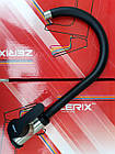 Змішувач для кухні з нержавійки Zerix LR74105B, фото 8