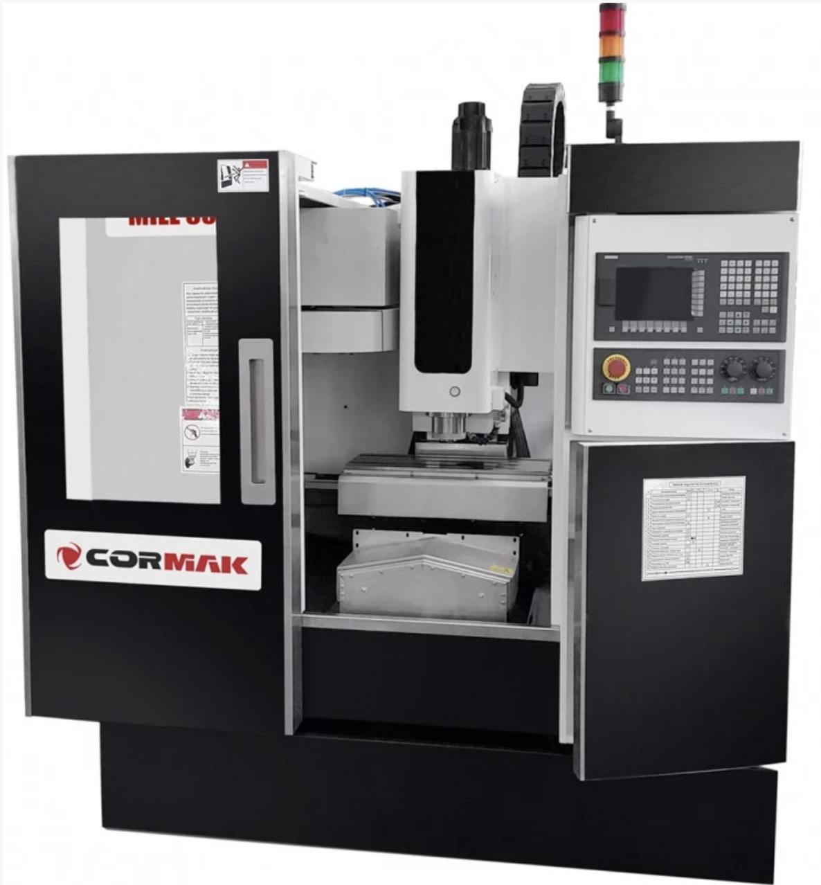 ОБРОБЛЮВАЛЬНИЙ ЦЕНТР MILL 600, cormak