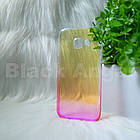 Чохол Samsung A320/A3 2017 Червоний, фото 2