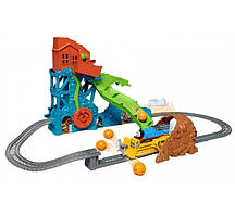 Моторизовані паровозики Обвал в печері Thomas & Friends Cave Collapse Fisher Price