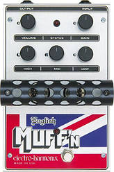 Педаль Electro-Harmonix English Muff'n