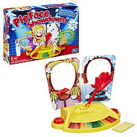 Настільна гра Пиріг в обличчя для двох Pie Face Showdown Game