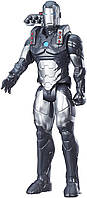 Іграшка-фігурка Hasbro, Воитель, Марвел, 30 см — War Machine, Marvel, Titan Hero Series