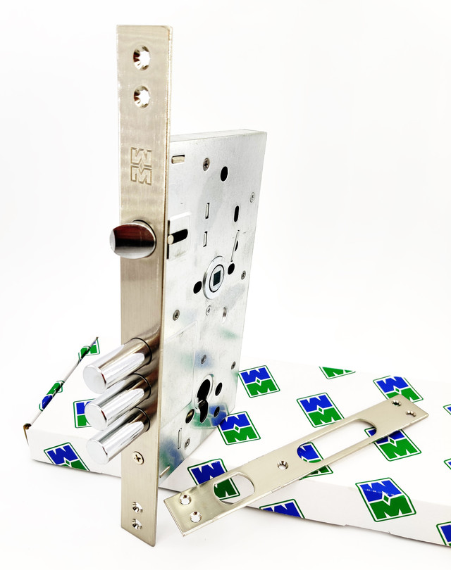 Замок врезной Mottura 56743 (Италия) купить по выгодной цене в