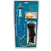 Гравер Kraissmann 150 SGW 10B (у блістері, 10 насадок)