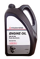 Моторное масло Mitsubishi Engine Oil 0W-20 4л