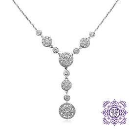 Золоті ланцюжки, кольє