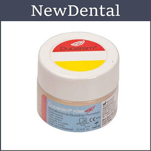 Duceram kiss paste opaque (3мл) Всі Кольори