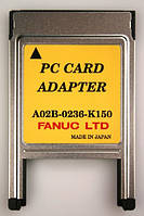 FANUC адаптер PCMCIA-CF, A02B-0236-K150, A63L-0002-0024