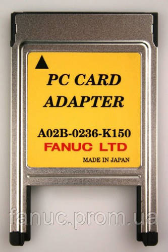 FANUC адаптер PCMCIA-CF, A02B-0236-K150, A63L-0002-0024 (ID#1172954956 ...
