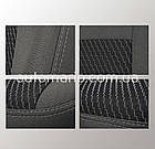 Чехлы на сиденья Citroen C 1 с 2005 г раздель., фото 2