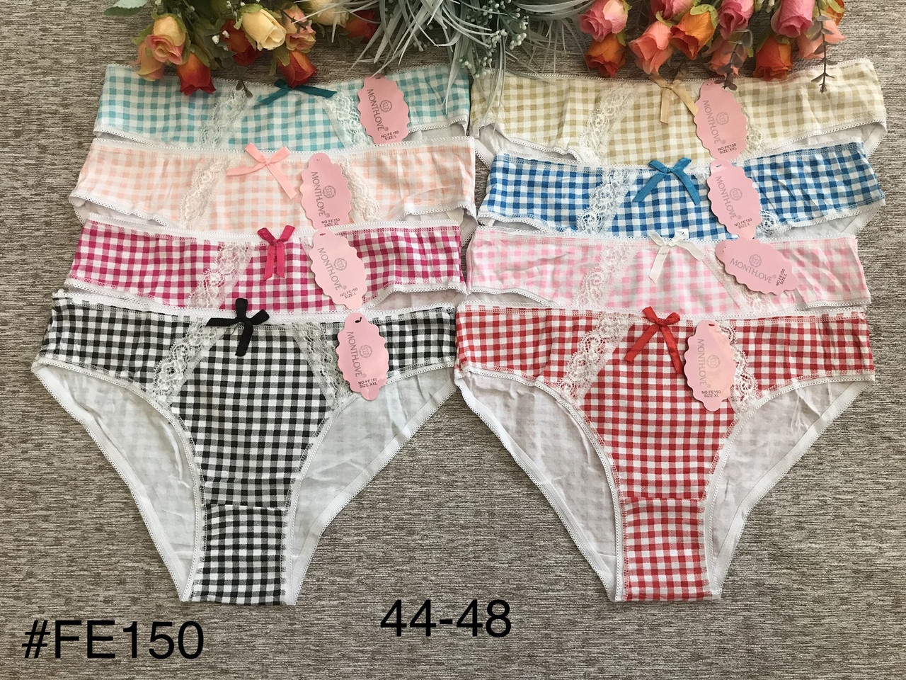 Труси жіночі норма в карту