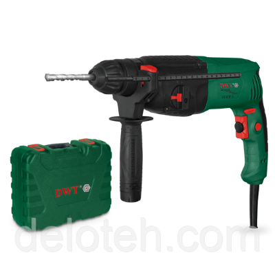 Перфоратор DWT SВН08-26 ВМС (прямий), фото 1