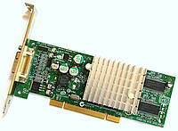 Профессиональный видео-ускоритель PNY VCQ4280NVS-PCI-T 64 МБ Video SDRAM PCI Б/У Лот #8