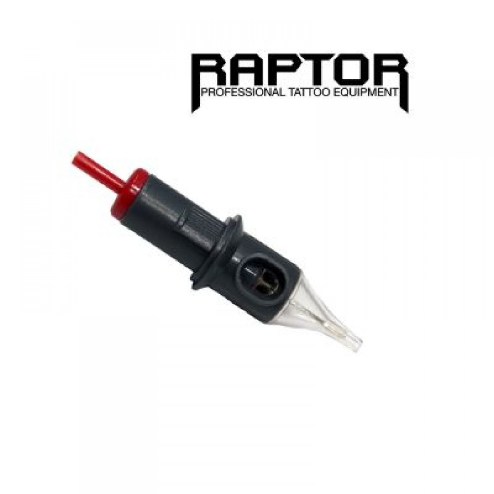 Катріджі для тату RAPTOR 12/13 RM