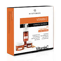 Набір комплексний догляд c Вітаміном С HISTOMER Vitamin C Box Complele Treatment